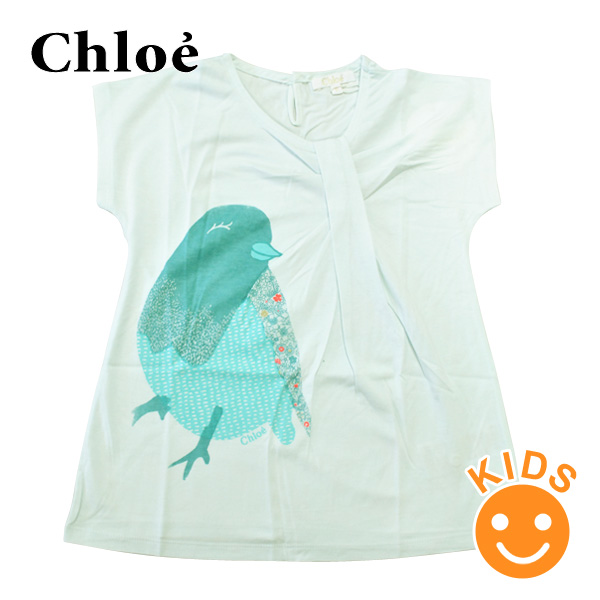 クロエ【Chloe】 Tシャツ [C15656] をご紹介します｜イフネットTV