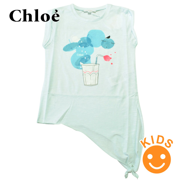 クロエ【Chloe】 Tシャツ [C15675]