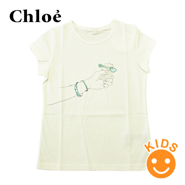 クロエ【Chloe】 Tシャツ [C15657]