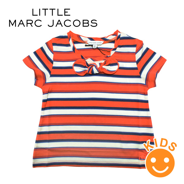 リトル マークジェイコブス【LITTLE MARC JACOBS】 Tシャツ [W15035]